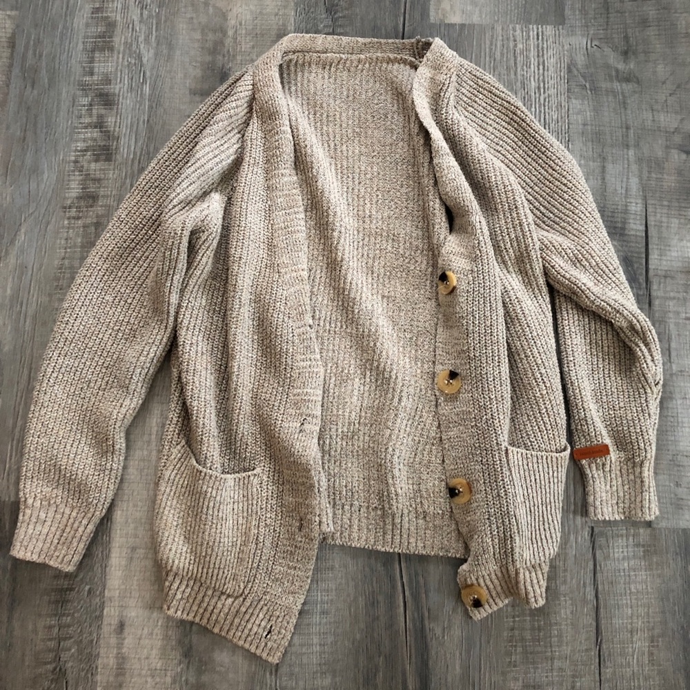 Women’s Knit Cardigan
